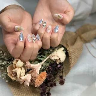 ネイル Can Nail 栄店 【キャンネイル】所属・後藤今日子 CANNAIL栄店のネイルデザイン