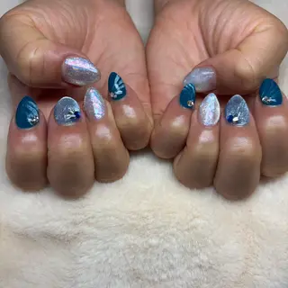 ネイル es nailのネイルデザイン