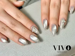ネイル VIVO 可児店所属・NailSalon VIVOのネイルデザイン