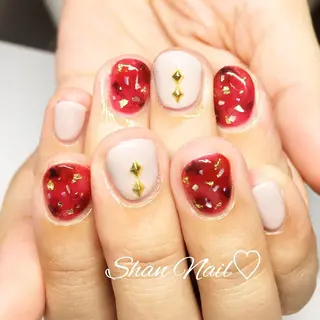 ネイル Shan Nailのネイルデザイン