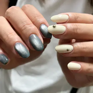 ネイル id ︎ kanakoのネイルデザイン