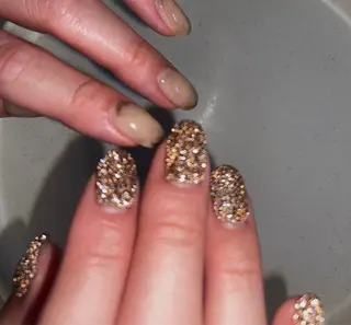 ネイル Nailsalon Olu所属・ネイリスト Nanaのネイルデザイン