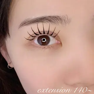 マツエク・マツパ Nancy所属・束感まつげ❤︎ あみのマツエク・マツパデザイン