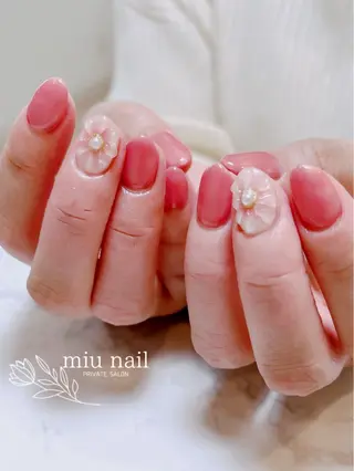 ネイル 杉本 孝美のネイルデザイン