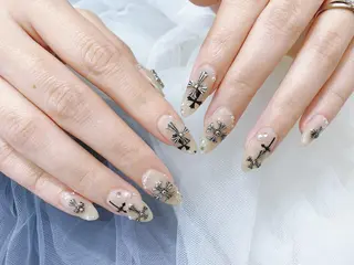 ネイル 🌼リオナ ♥️のネイルデザイン