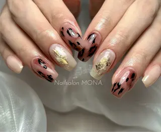 ネイル Nailsalon MONA.のネイルデザイン