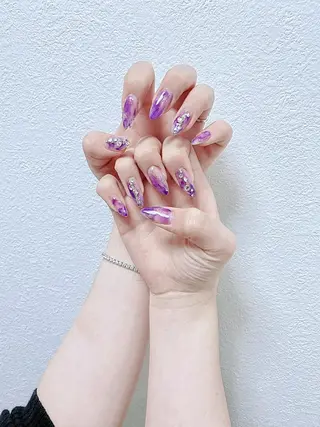 ネイル マツエク・マツパ 📍鶴橋 muniのマツエク・マツパデザイン