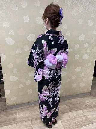 MIMI RUSH 安城  jubilee店所属・武内 和美のマツエク・マツパデザイン