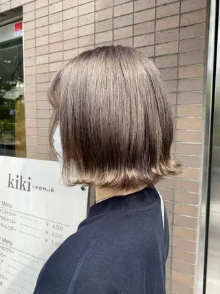 ショート ELEN 新百合ヶ丘のヘアスタイル