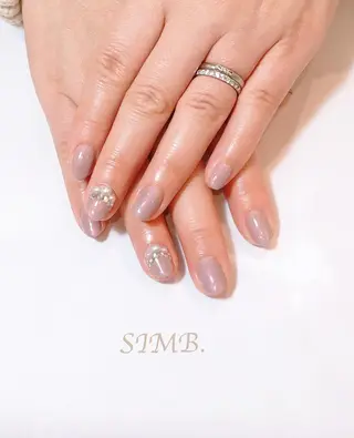 ネイル nailsalon SIMB.のネイルデザイン