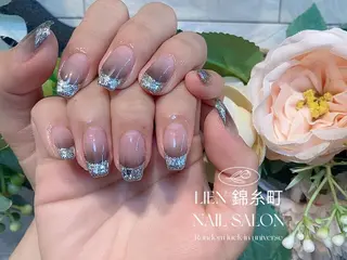 ネイル Lien_リエン ゆみのネイルデザイン