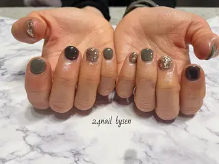 ネイル Atelier by 24nail/Ayaのネイルデザイン