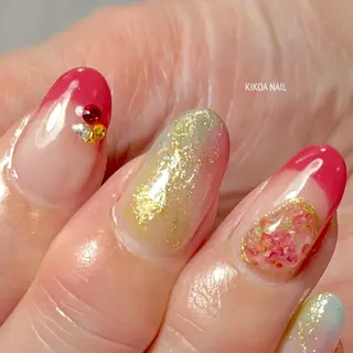 ネイル KIKOA NAIL キコアネイルのネイルデザイン