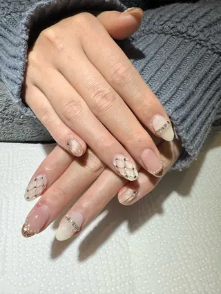 ネイル myu- nail salonのネイルデザイン