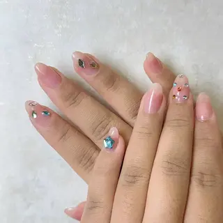 ネイル Babarla nailのネイルデザイン