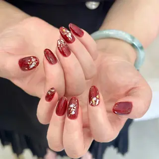 ネイル Mirpop nailのネイルデザイン