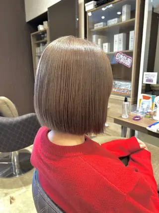 ショート カラー ayana by ayala所属・❤️‍🔥 RENA❤️‍🔥のヘアスタイル