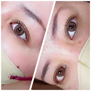 マツエク・マツパ 宜野湾Eyelash w/の眉毛・アイブロウイメージ