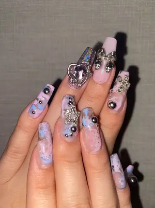 ネイル BelireMaa Nail&eyeのネイルデザイン