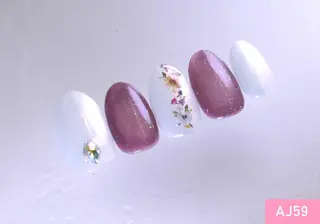 ネイル 池袋 みくのネイルデザイン