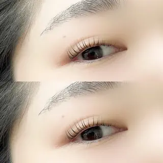 マツエク・マツパ & eye所属・&eye 佐野 美晴のマツエク・マツパデザイン