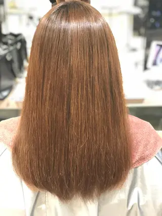 セミロング CYNTHIADUE 店長｜ IRISUのヘアスタイル