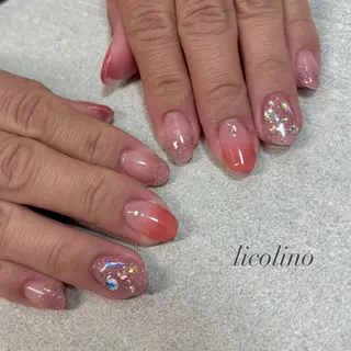 ネイル licolino所属・nailsalon Honeymeのネイルデザイン
