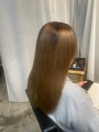 ロング 顔周りカット 🎀サヤカ🎀のヘアスタイル