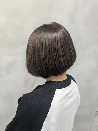 ショート カラー 鳥取のなんでも美容師 松井たかゆきのヘアスタイル