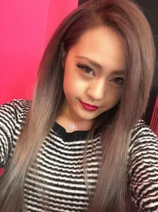 ロング REMIX　by　  Love　hairのヘアスタイル