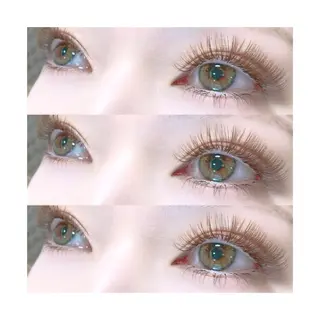 マツエク・マツパ Ray+beauty 住吉店 * 桐山美優のマツエク・マツパデザイン