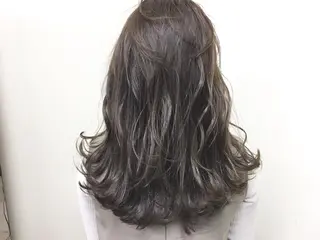 ロング カラー ヘアアレンジ 小顔ショートヘア♪ TAKUMIのヘアスタイル