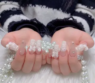 ネイル 大場 穂のネイルデザイン