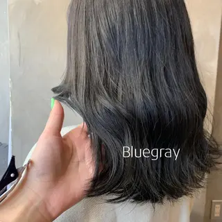 ミディアム カラー Jewel Box所属・髪質改善ストレート 特化⭐️杉本奈稀沙のヘアスタイル