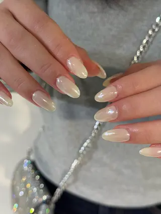 ネイル LICO HAIR&RELAXATION名駅店所属・airi 🤍のネイルデザイン