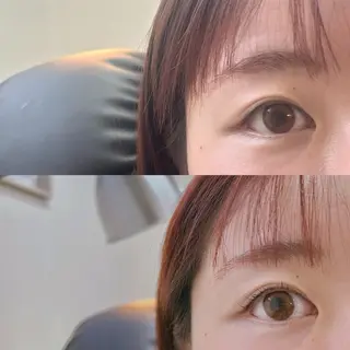 マツエク・マツパ 大城 七海の眉毛・アイブロウイメージ
