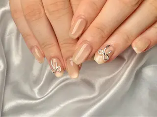 ネイル 🎀 peTiT Rino 🎀のネイルデザイン