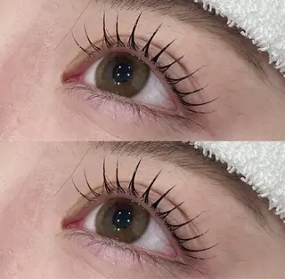 マツエク・マツパ ALiLu eyelash所属・ALiLu eyelashのマツエク・マツパデザイン