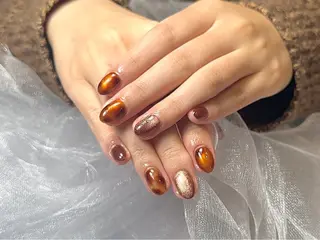 ネイル はやし みさのネイルデザイン