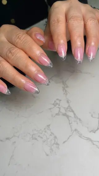 ネイル スカルプ/美爪ネイル CHIHOのネイルデザイン