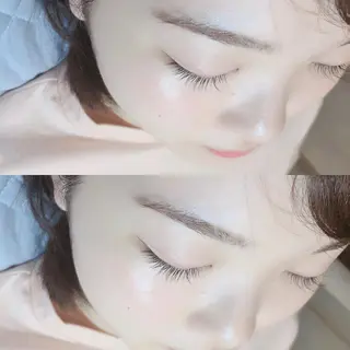 マツエク・マツパ My sweet salon 明石駅前店所属・eye MIRAIのマツエク・マツパデザイン