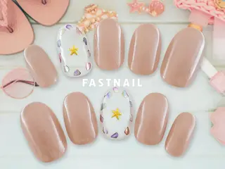 ネイル ファストネイル 笹塚店のネイルデザイン