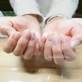 ネイル Nailsalon Cheer.のネイルデザイン