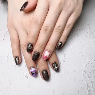 ネイル Nail&Eye lash Nanaのネイルデザイン