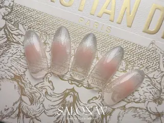 ネイル SALON W✨ AKANEのネイルデザイン