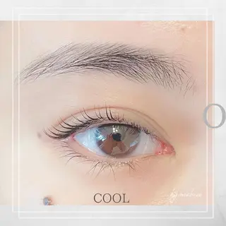 マツエク・マツパ まつげパーマ/眉毛 ［ALBA］のマツエク・マツパデザイン