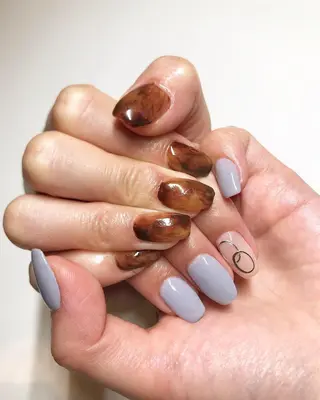 ネイル fufu la.のネイルデザイン