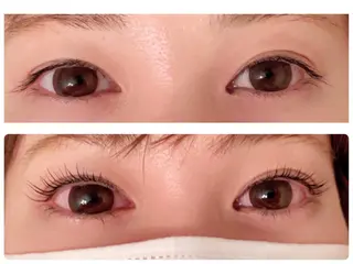 マツエク・マツパ 【eye.C代表】 山田佳菜のマツエク・マツパデザイン