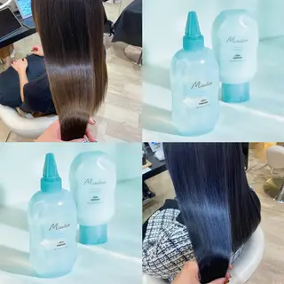 ロング カラー 個性派/ブリーチ ＊ほのかのヘアスタイル