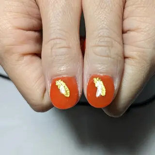 ネイル momohana  のネイルデザイン